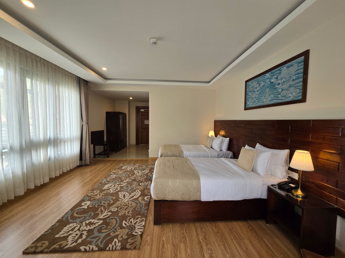 The Sevā Hotel Thimphu 11