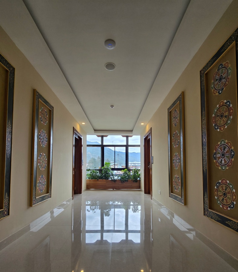The Sevā Hotel Thimphu 8
