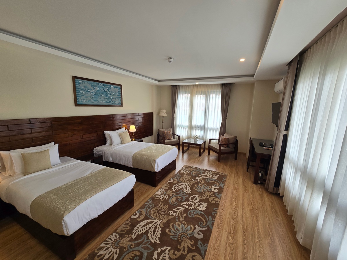 The Sevā Hotel Thimphu 10
