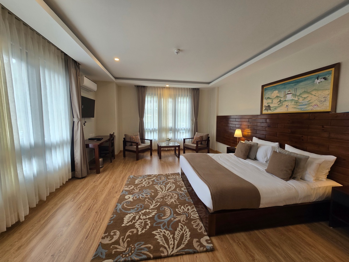 The Sevā Hotel Thimphu 9