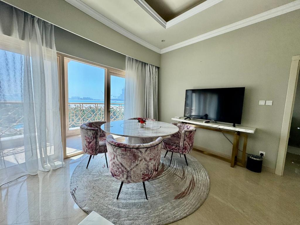 Private Suites Al Hamra Palace at Golf & Sea Resortのレビュー 3
