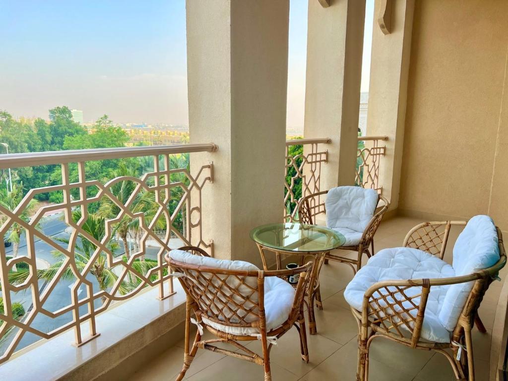 Private Suites Al Hamra Palace at Golf & Sea Resortのレビュー 4