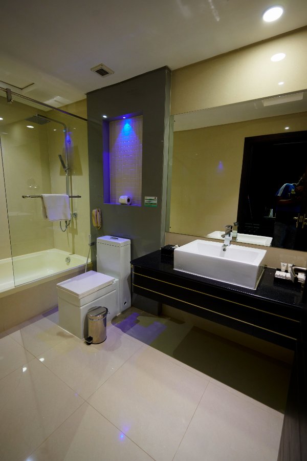 Arman Hotel Juffair Mall 4