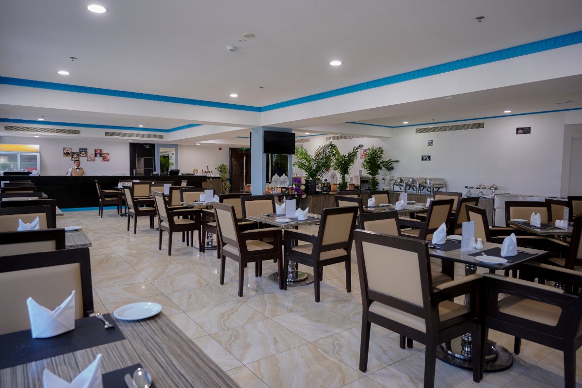 Arman Hotel Juffair Mall 11