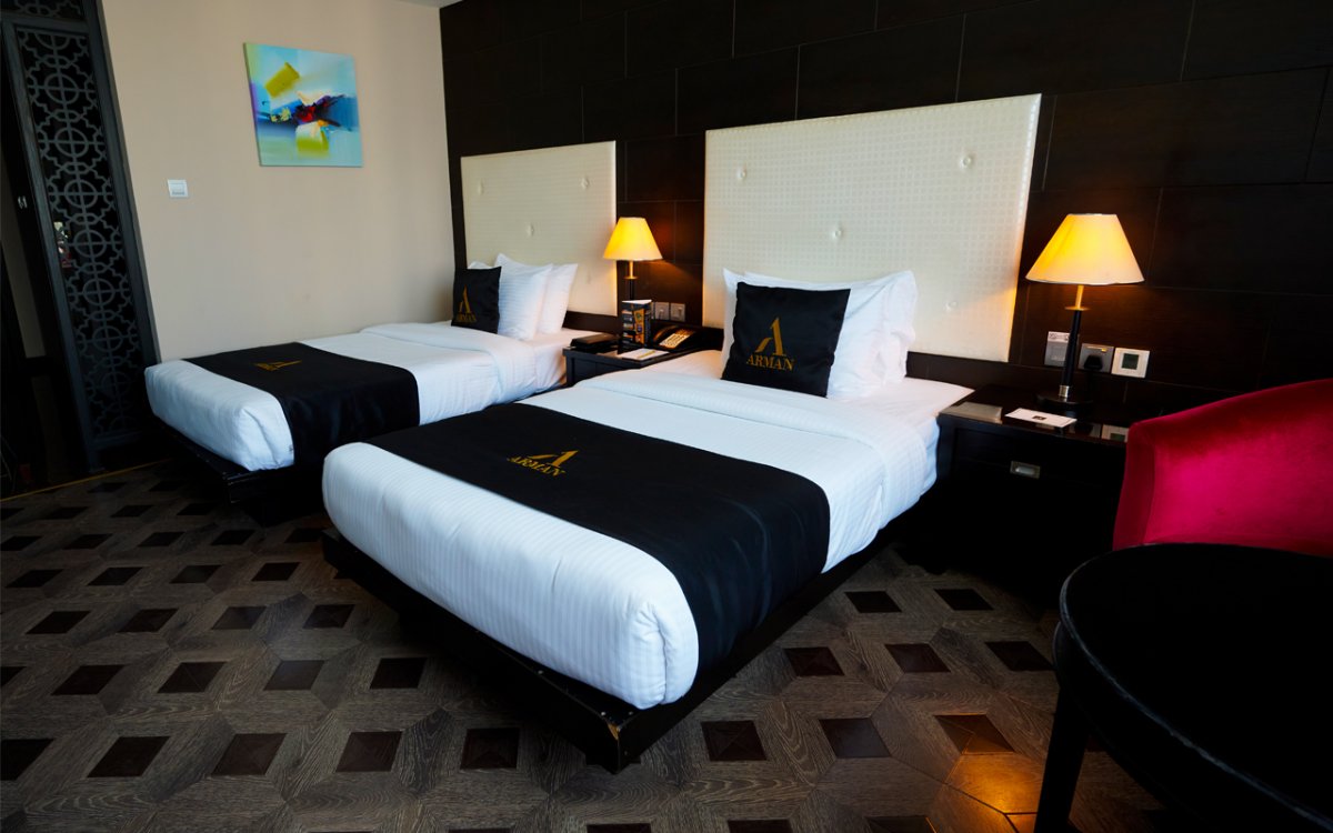 Arman Hotel Juffair Mall 3