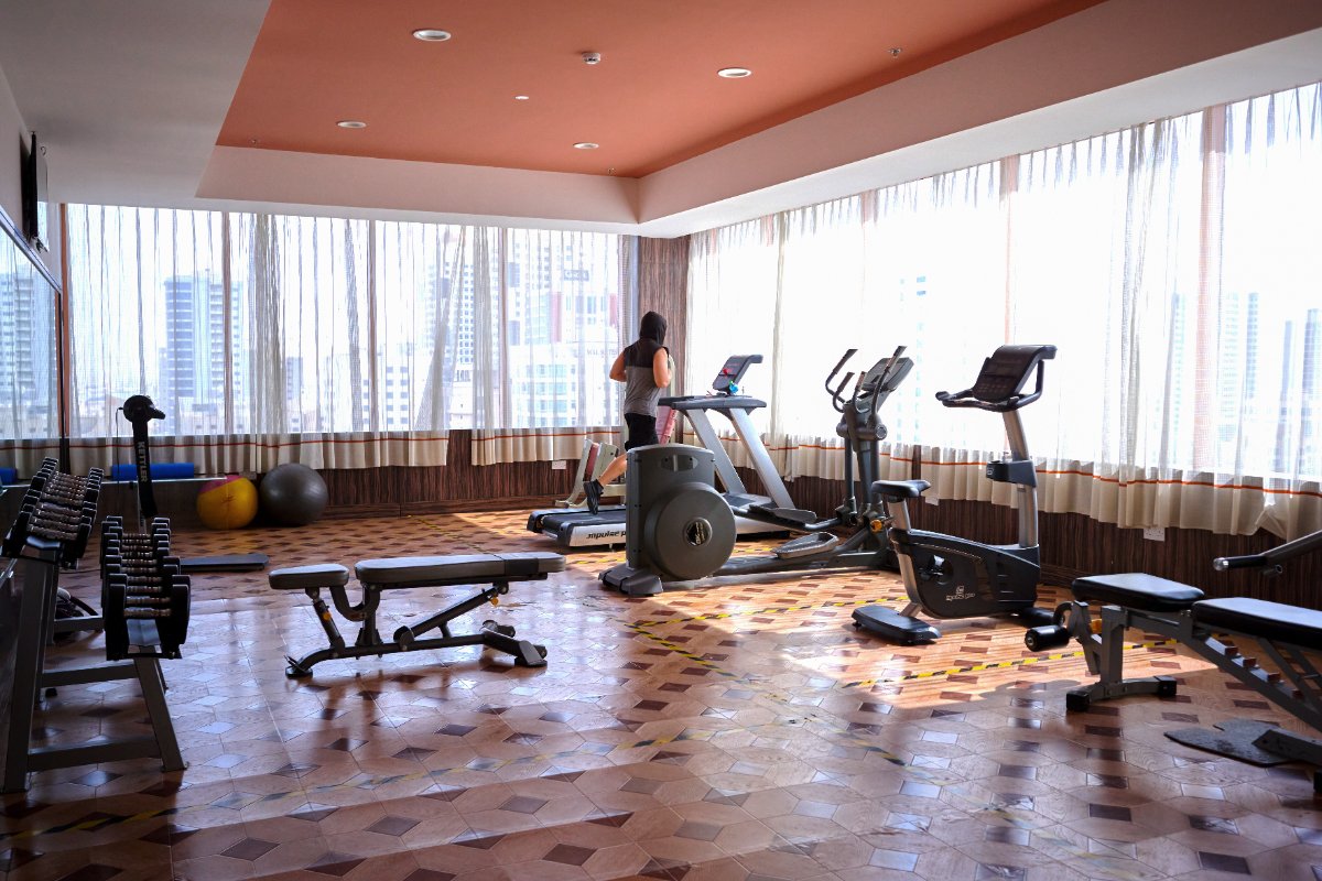 Arman Hotel Juffair Mall 8