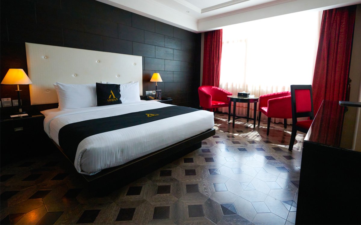 Arman Hotel Juffair Mall 2