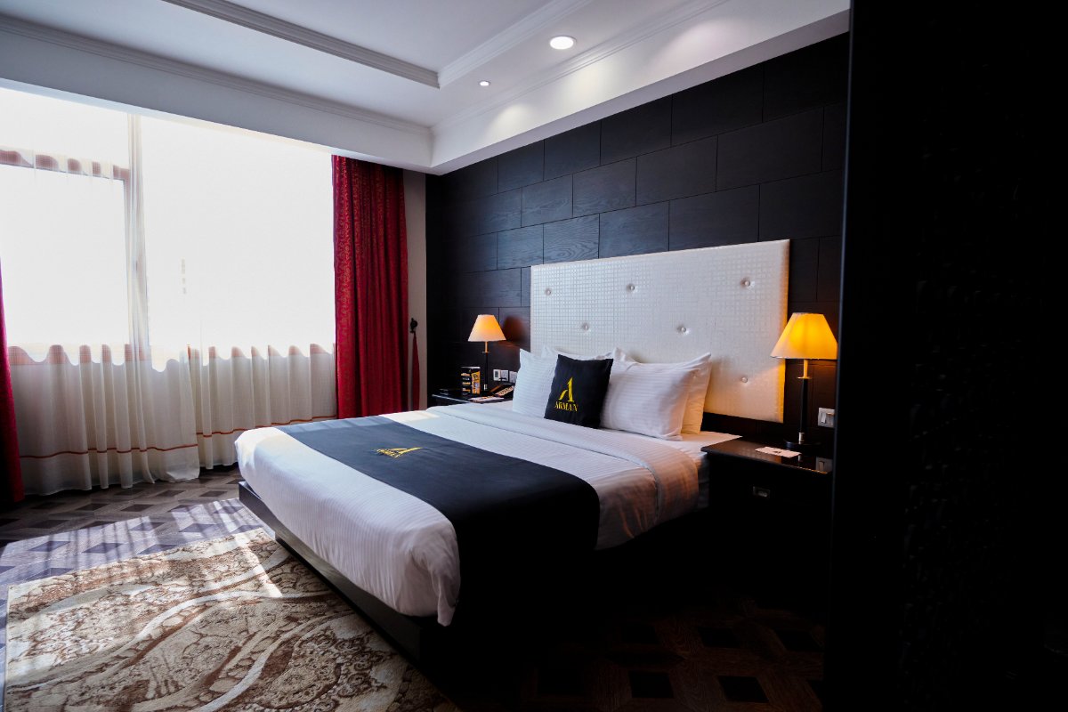 Arman Hotel Juffair Mall 6