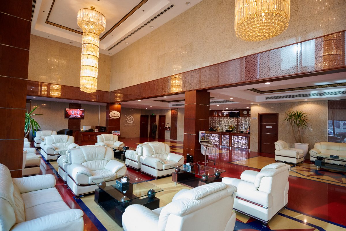 Arman Hotel Juffair Mall 12