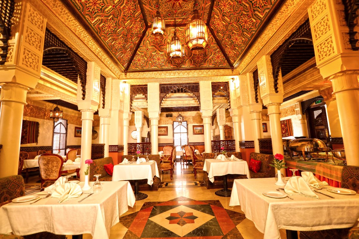 Delmon International Hotel 4