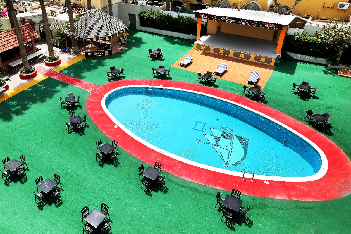 Delmon International Hotel 3