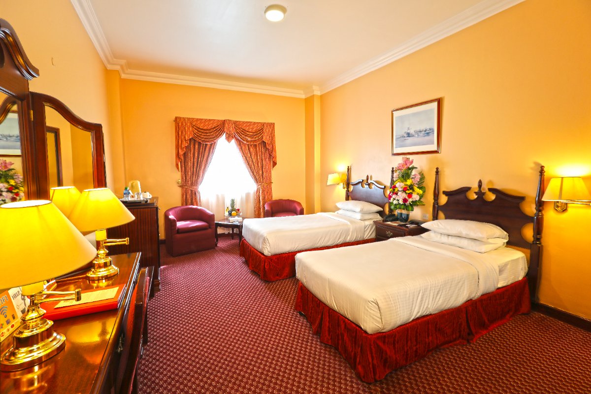 Delmon International Hotel