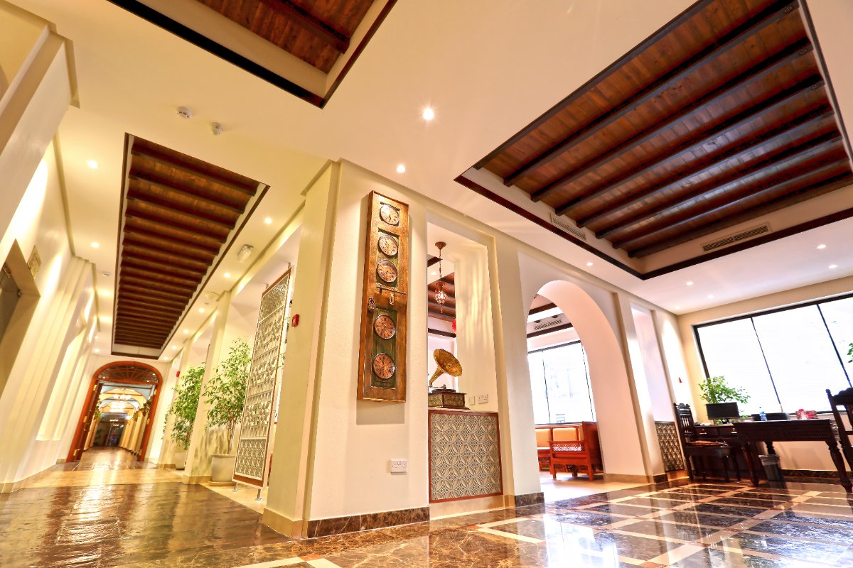 Delmon International Hotel 7