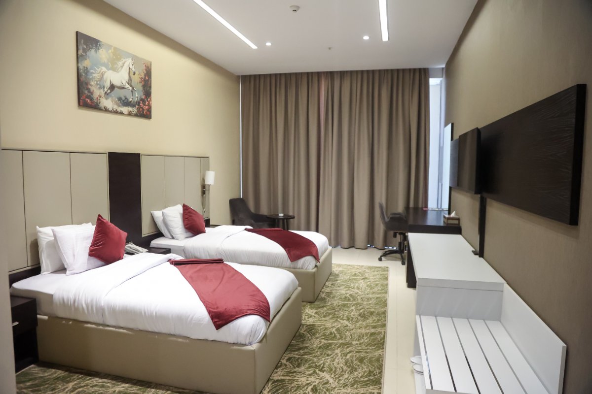 BASRA PLATINUM HOTEL 7