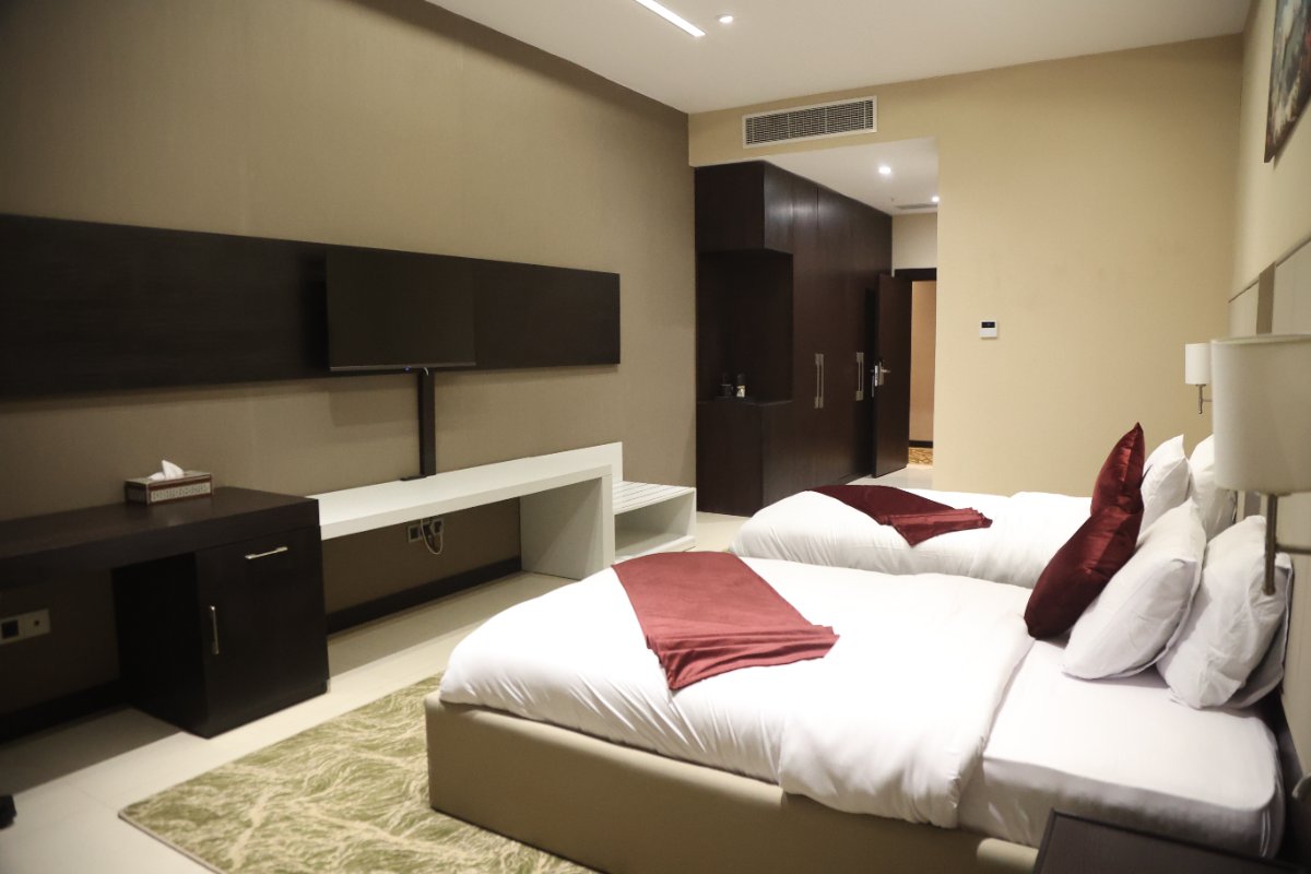 BASRA PLATINUM HOTEL 9
