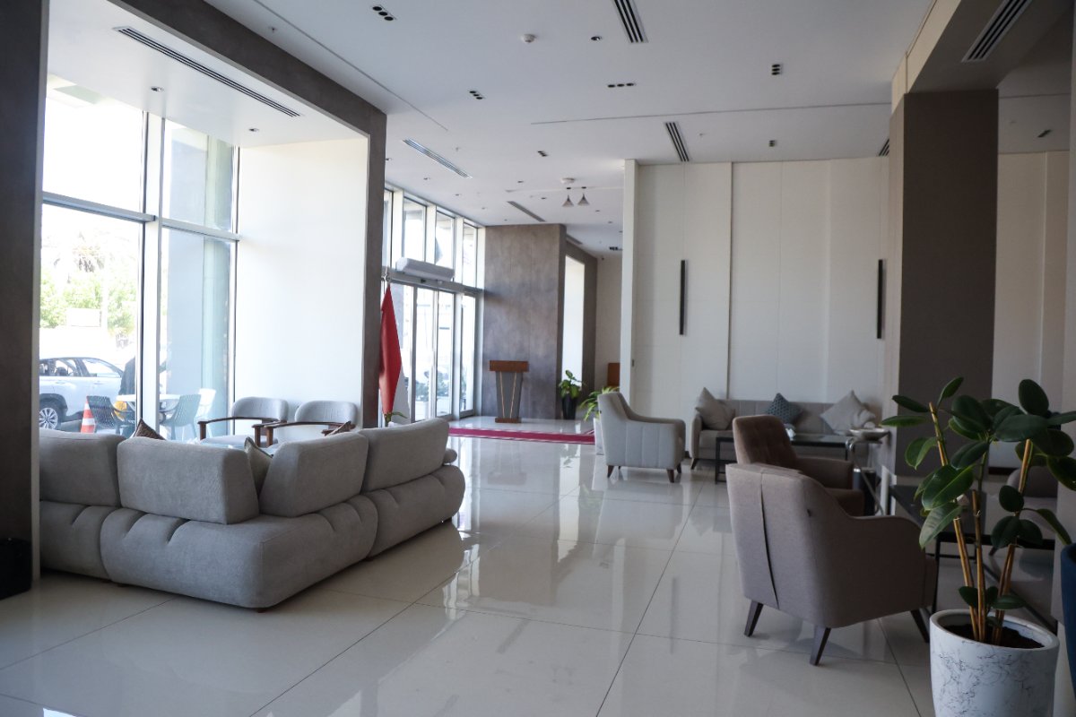BASRA PLATINUM HOTEL 13