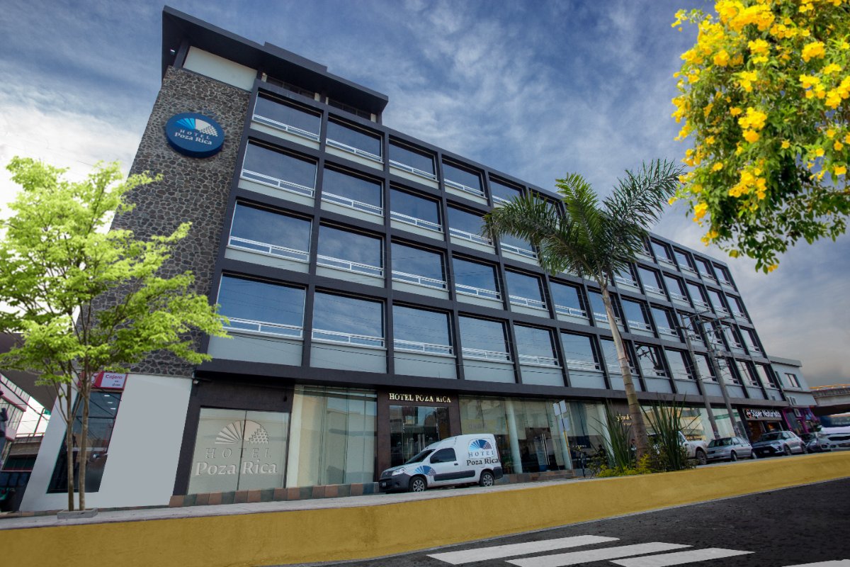Hotel Poza Rica Centro 5