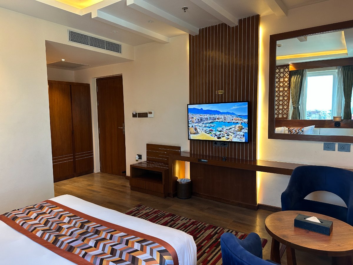 Dream International Hotel 5
