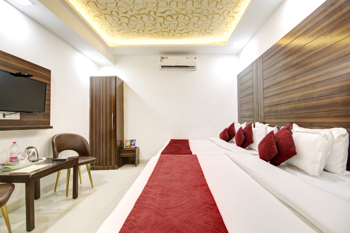 Hotel Devrana Delhi Airport 17