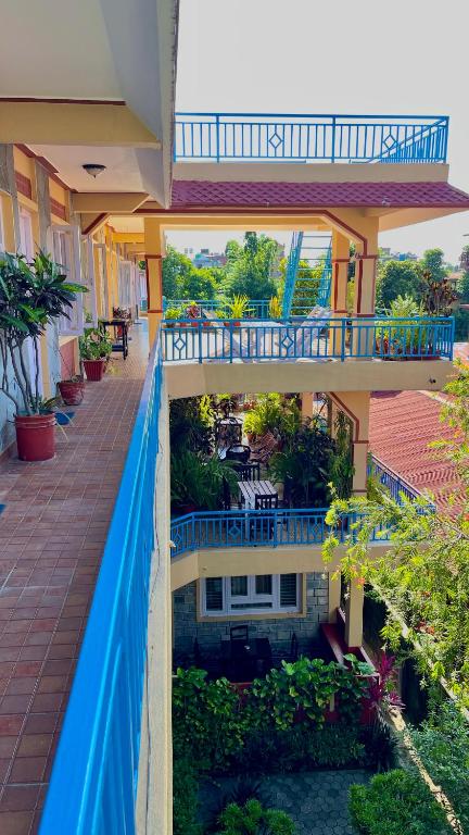 Nanohana Lodge 3
