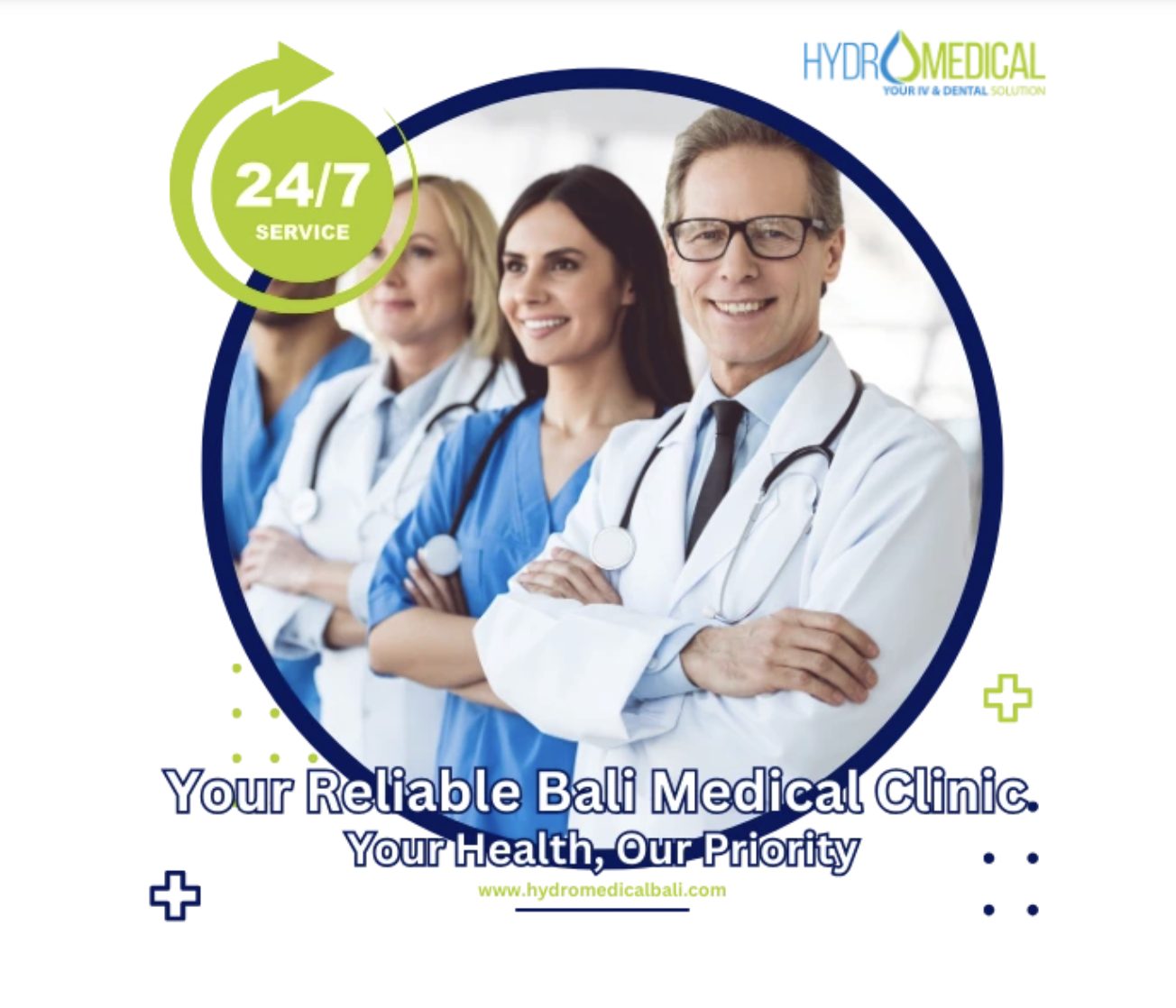 Hydro Medical Clinic Berawa