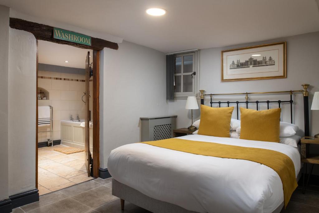 Springfield House B&B – Deluxe Double Room