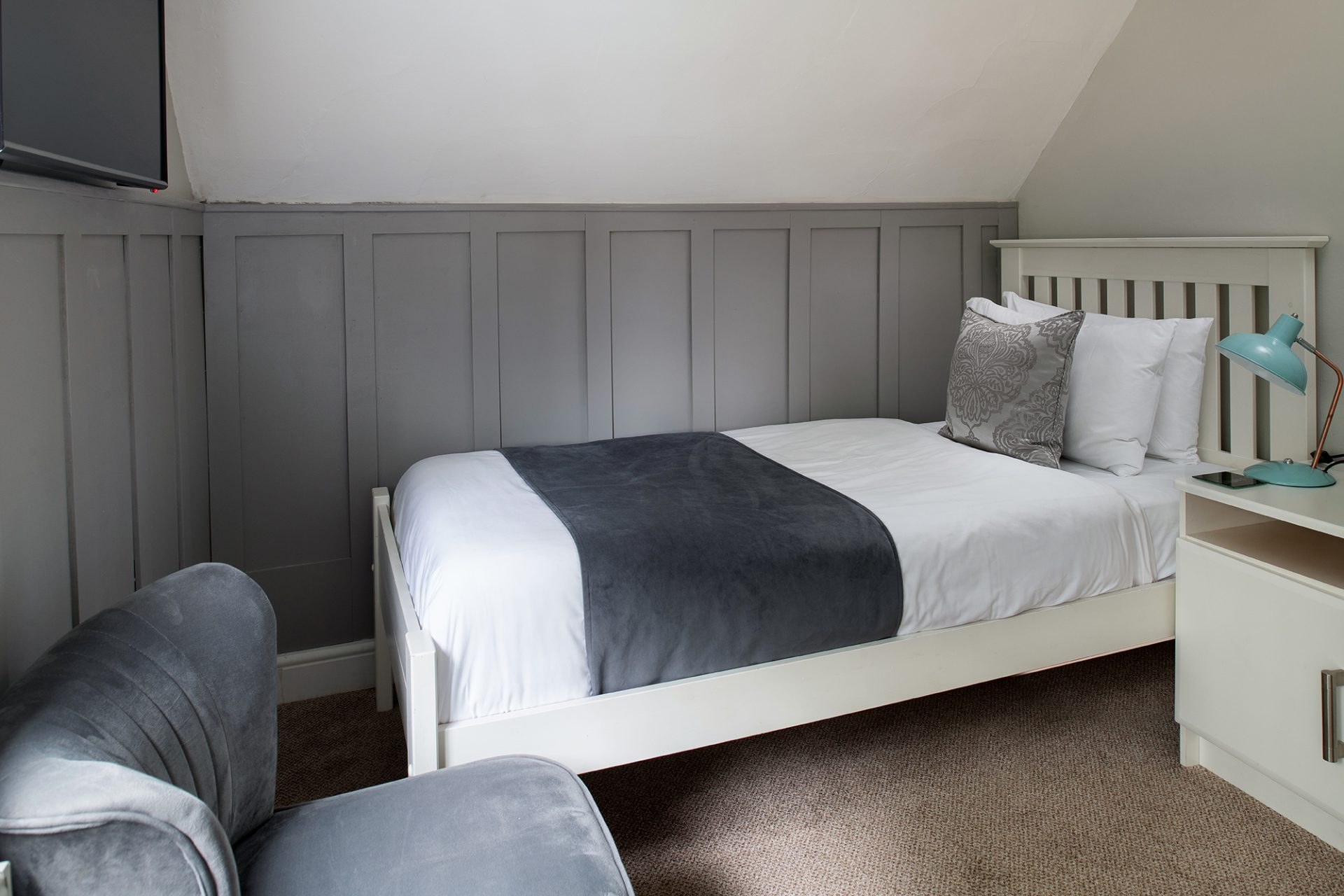 Springfield House B&B – Single Room