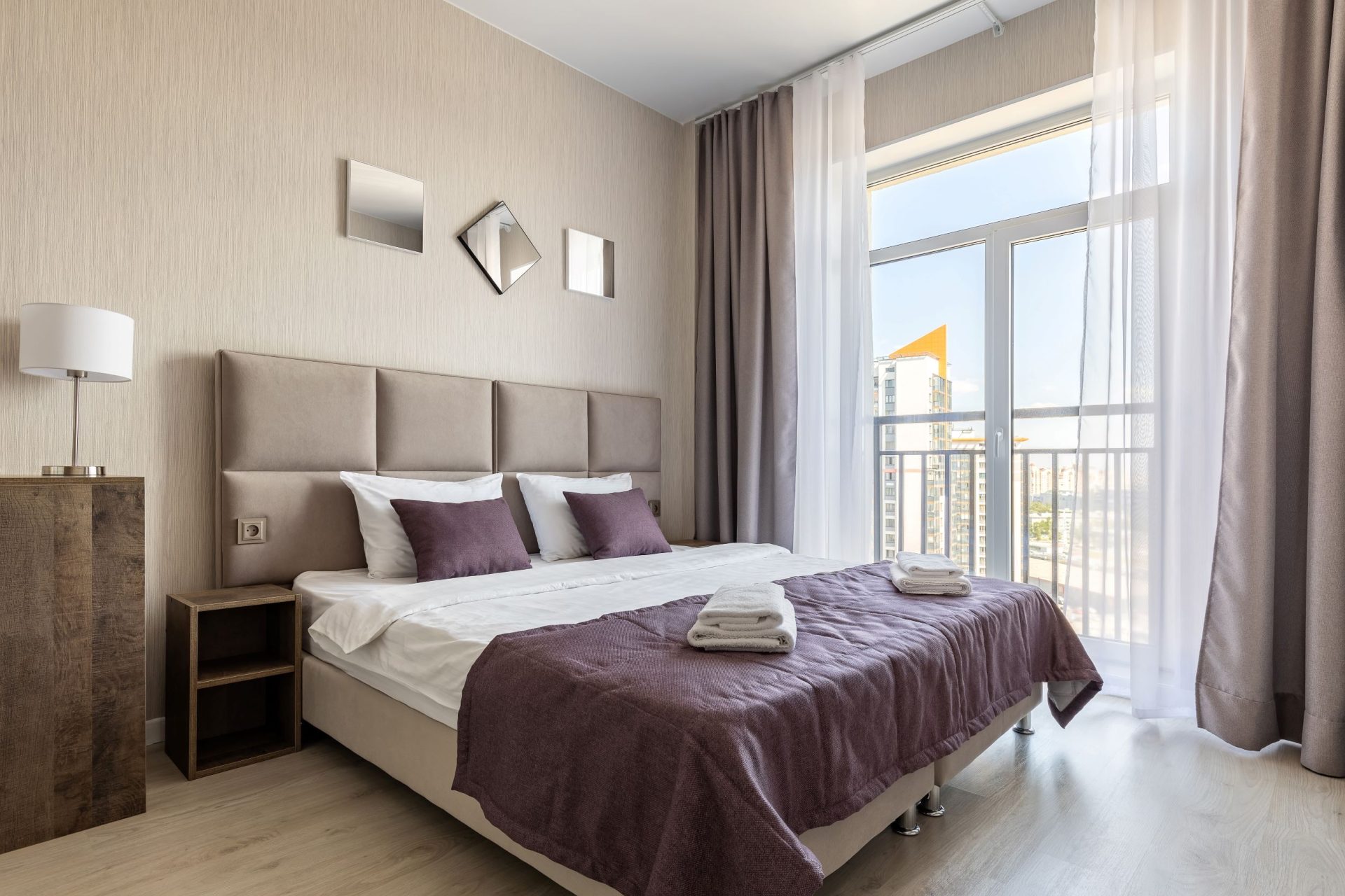 Studio Lux without balcony