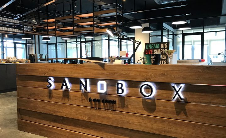 Sandbox Coworking Space – Sri Petaling