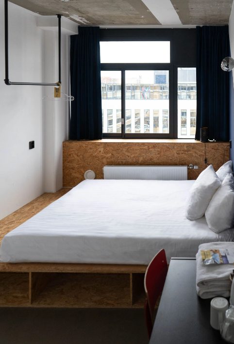 Urban Hotel The Golden Stork